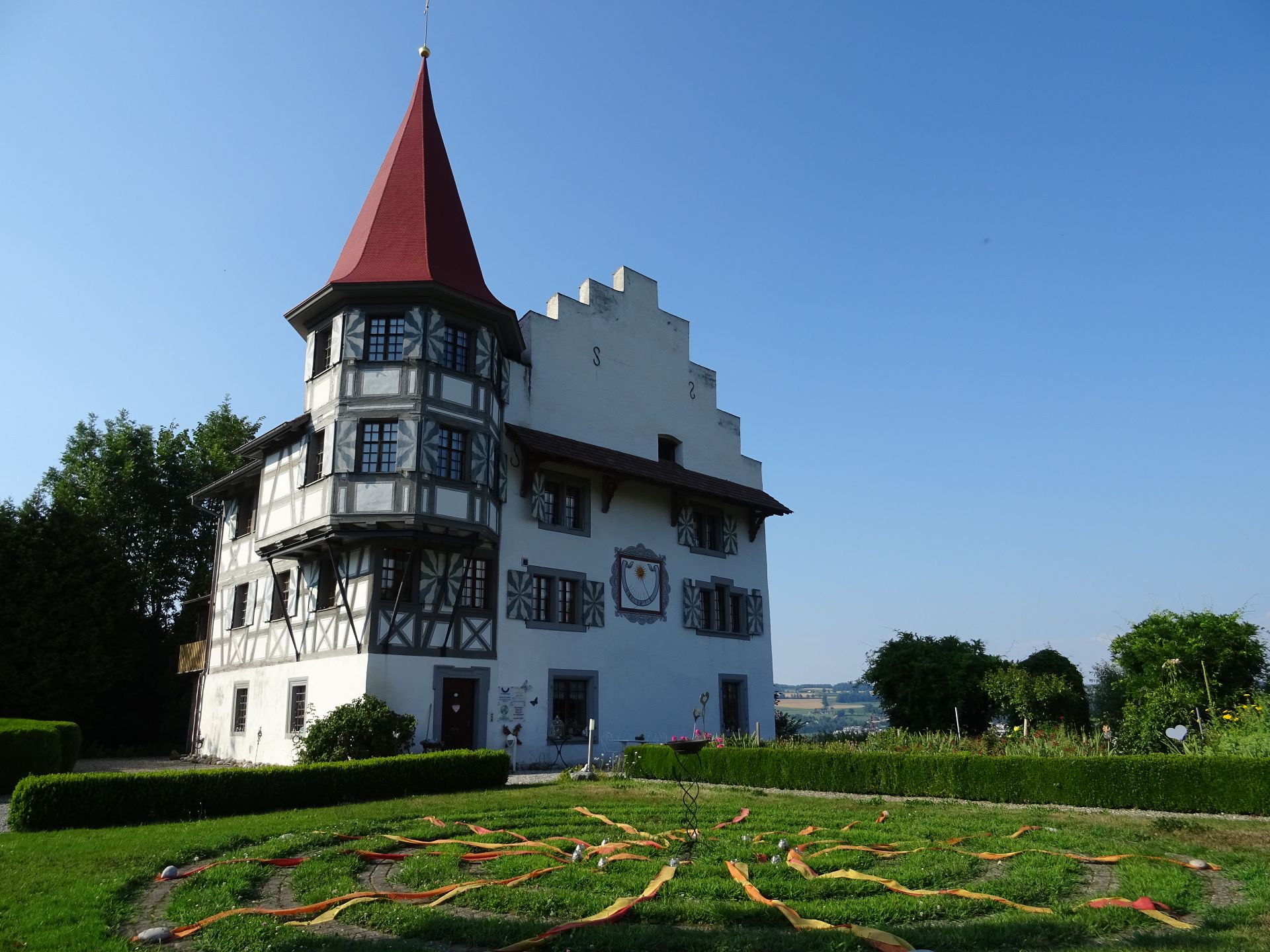 Schloss Wartensee, Sempach